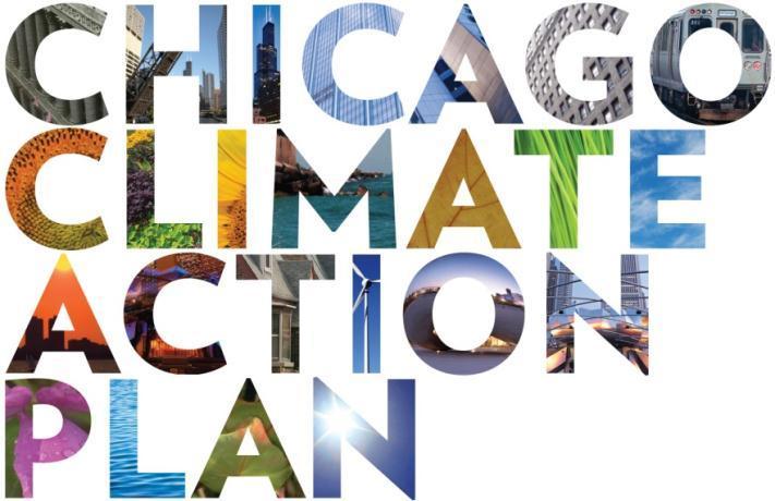 Chicago Climate Action Plan Calls for a 10% increase in