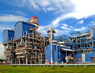 General Applications Power stations and industrial plants.