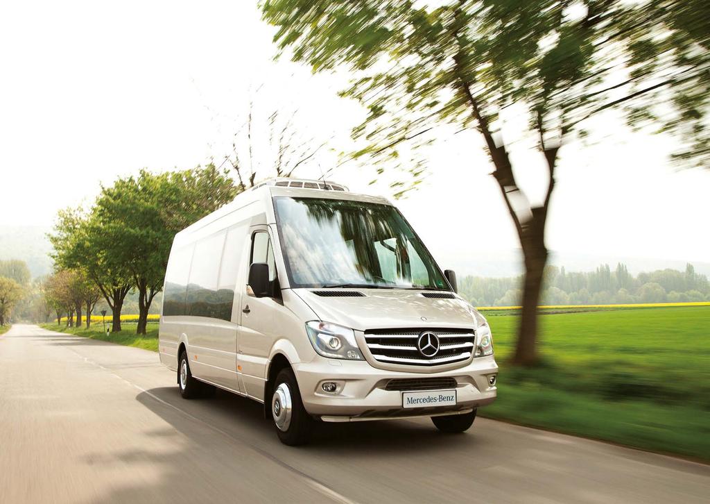 Mercedes-Benz Service Plans. The economical and reliable way to keep your vehicles on the road.
