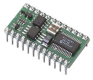 Physical Overview Over the past few years, we have seen numerous changes in the microprocessor and microcontroller market.