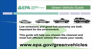 allow side-by-side vehicle comparisons Fuel Economy Guide Fuel