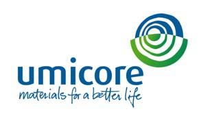 Umicore and clean mobility