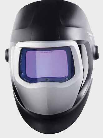 Welding Helmets Ultimate Performance Protecting your eyes and face from radiation, heat and sparks while providing unprecedented optical quality, the Speedglas welding helmet