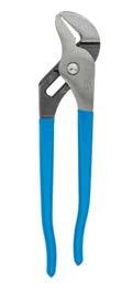ET0049 Tongue and Groove Pliers (Channellocks) (12.5 in.