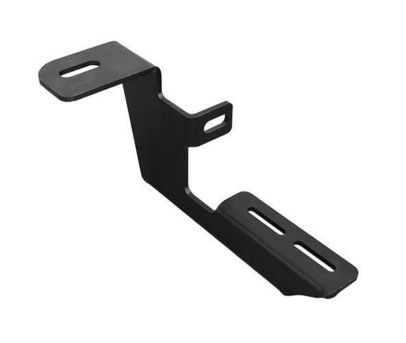 Repeat for all Bracket installations (Fig 5) Driver/left front Bracket 12mm