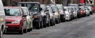 rain warning Fog warning Source: Daimler On-Street Parking Road Signs EV