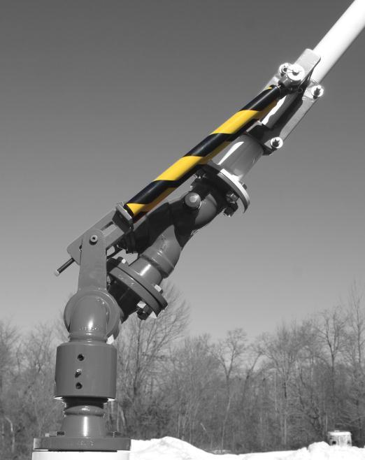The Safe-T-Lift Traction Balance Assembly will revolutionize top and bottom loading.