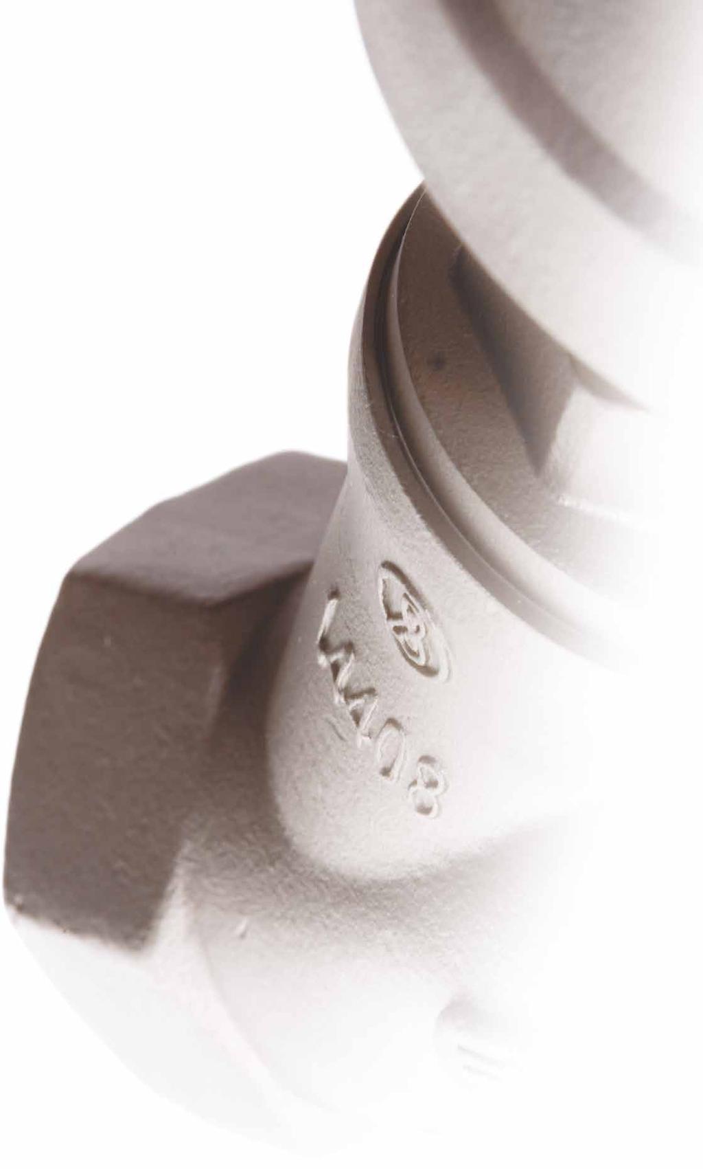 reliable Seat valves by Schubert & Salzer Seat valves are the extremely reliable all-rounders in the valve world.