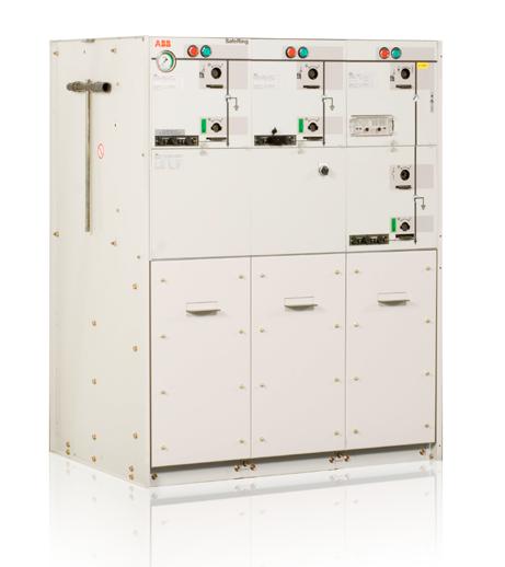 The transformer includes standard integrated protection for pressure and gas (RIS). Product datasheets are available with an overview of other options available.