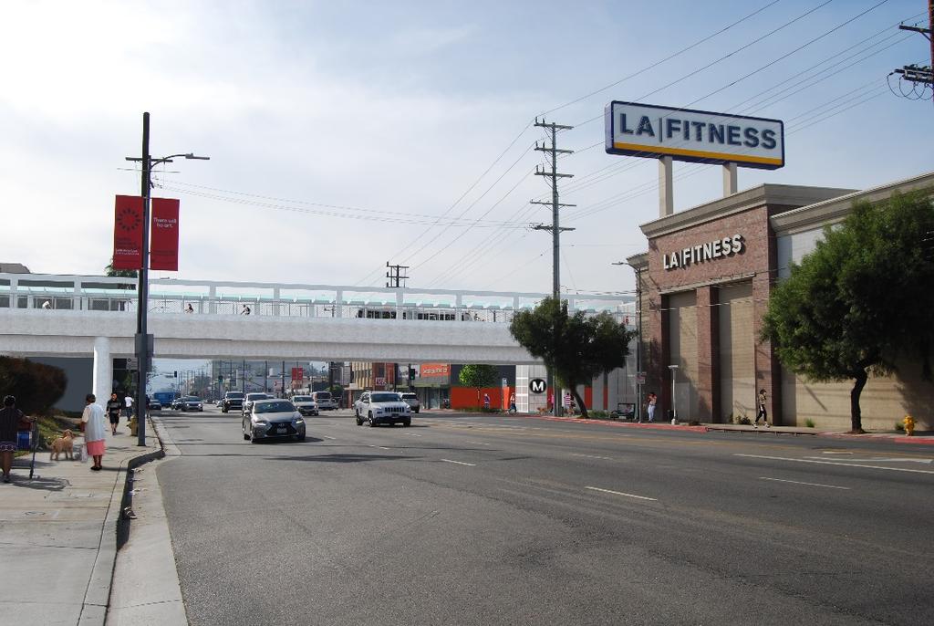 Metro Orange Line BRT Improvements Status Summer 2018 Board approval of the project as Statutorily Exempt, authorize filing a Notice of Exemptions with LA County Clerk East San Fernando Valley and