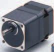 Stepping Motors Lineup of Motors Characteristics Comparison for Motors Non-Backlash Low Backlash Type Step Angle.6º High-Torque Type Step Angle.7º High-Torque Type Step Angle.
