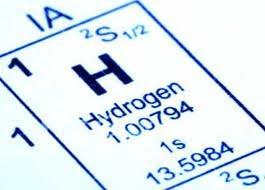 1 HYDROGEN Hydrogen is the lightest element and the most abundant