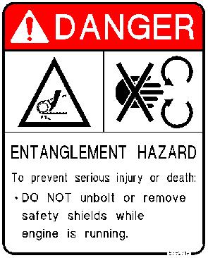 these warnings may