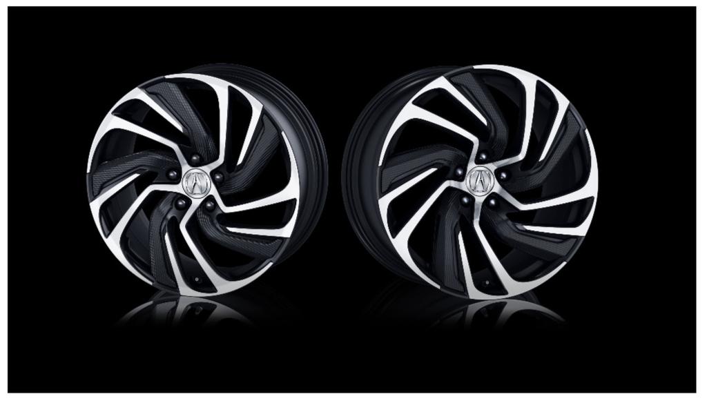 Accessory Wheels: The accessory wheel is not recommended for track use, since the design is not optimized for cooling. The signature Y-spoke wheels are best suited for high-performance driving.