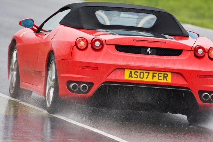 4 3 Source C JUNIOR FERRARI EXPERIENCE 99.99 Taste the life of the rich and famous with this exciting Junior Ferrari driving experience.