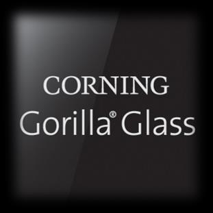Quality from manufacturers On the supercar Chimera will be installed a hybrid glass Corning Gorilla Glass.