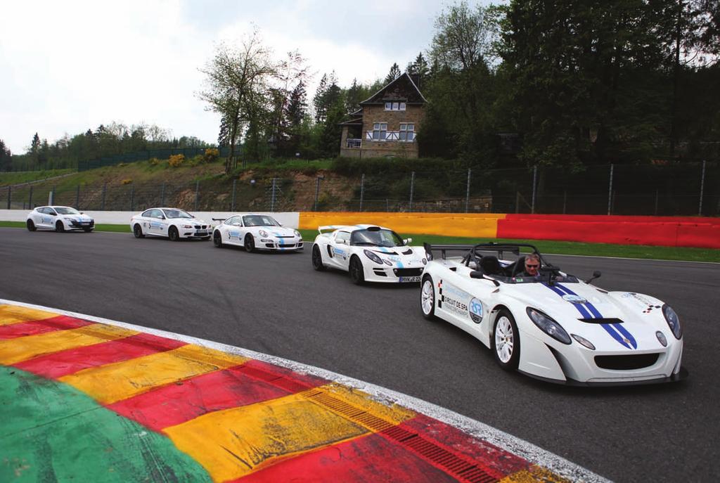 Trackdays with RSR; Enjoy exclusive trackdays at the Nürburgring Nordschleife,