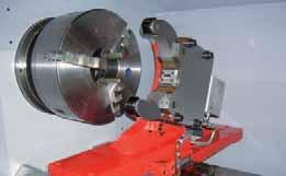can be operated either manually or pneumatically, guarantee optimum processing of