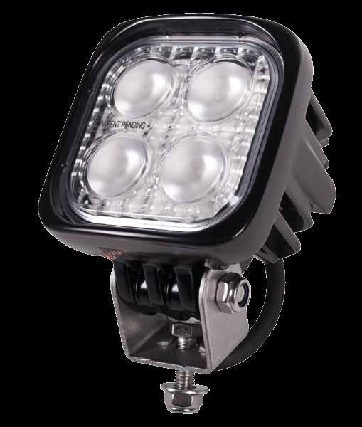 VISION X 2.75 DURA MINI LED WORKLIGHT Small form, immense output.