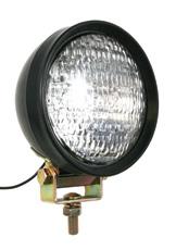 RUBBER-LIKE WORK LAMPS Sealed beam with housing work lamp Work lamp housing made from high-impact synthetic rubber-like resin.