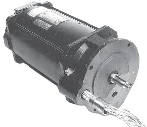 Figure 5: Motor and Motor Drive Components 4 8-3