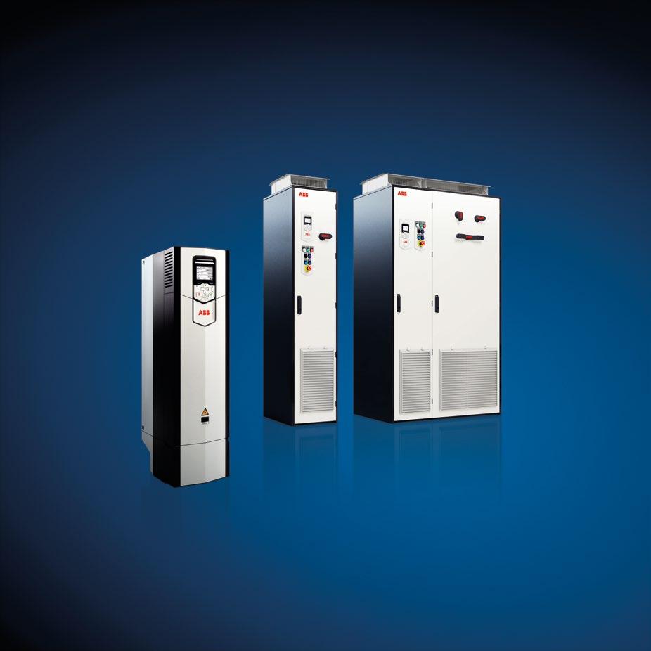 Low voltage C drives BB industrial drives