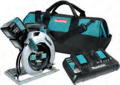 Lithium-Ion Dual Port Charger (DC18RD), Tool Bag (831271-6), 6 Metal Cutting Recipro Saw Blade, 18TPI (723066-A-1)