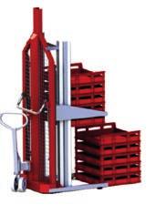 Also available from Simpro: Quikstak smart-stacker