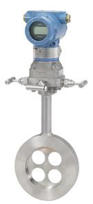 September 2014 Rosemount DP Flow Rosemount 3051CFC Compact Flowmeter ordering information Compact Conditioning flowmeters reduce straight piping requirements to 2D upstream and 2D downstream from