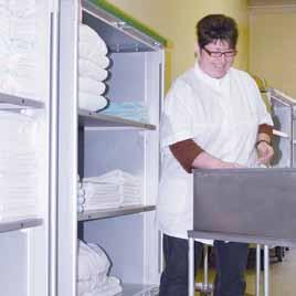 cupboard trolleys have been widely used and