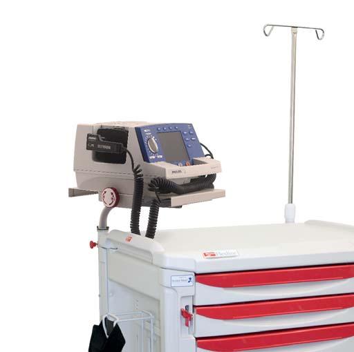 Resuscitation Trolleys & Carts Resuscitation Carts - Polymer, Metro Flexline Lightweight polymer construction with smooth rounded corners to assist cleaning Incorporates Microban offering