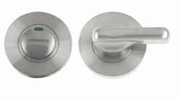 with indicator turn & release turn & release Stainless Steel Larger turn for easy operation