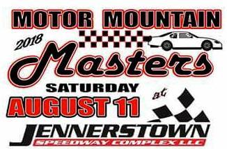 Motor Mountain Masters Late Model Rules Jennerstown Speedway (Intersections of Rt. 30 & Rt. 985) PO Box 270 206 Somerset Street Jennerstown, PA 15547-0099 Track Phone: 814.703.