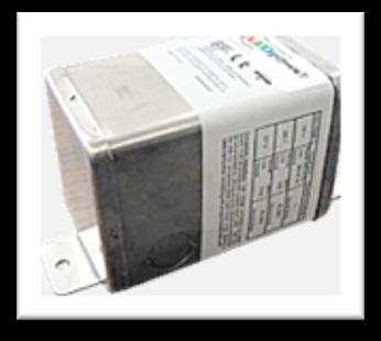an apprpriate pwer supply driver unit; this appliance unit must be supplied with 120V, 60Hz. and cnnected t an individual prperly grunded branch circuit, prtected by a 15 r 20.