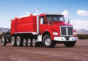 Kenworth owners with innovative financing