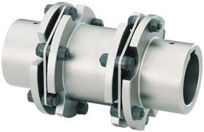 Torsionally Rigid All-Steel Couplings - ARPEX Series General information Overview Thanks to a large number of standard components ARPEX couplings can be combined to make many different types.