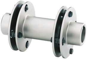Torsionally Rigid All-Steel Couplings - ARPEX ARW-4/- Series General information Overview Coupling can be designed for potentially explosive environments in accordance with 94/9/EC.