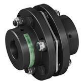 FLEXIBLE COUPLINGS - RIGID COUPLINGS (BACKLASH FREE): introduction The aim of the flexible coupling is to transfer motion between two shafts on the same axis whilst accounting for possible