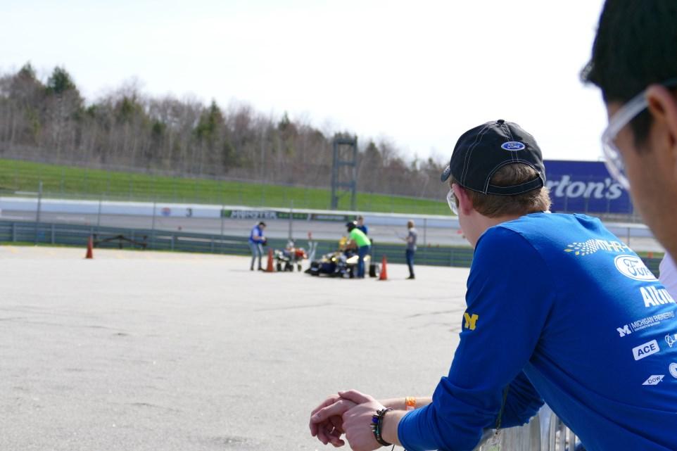 Team History Michigan Hybrid Racing was founded in 2011 with the goal of racing a formula-style hybrid race car at the Formula Hybrid Competition in New Hampshire.