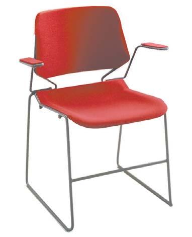 Dakota Specifications STACKING/CLASSROOM SEATING Armless Fixed Seat/Back Cushion Armless Overall Width 19 1 /2 19 1 /2 Overall Depth 16 1 /4 16 1 /4 Overall Height 32 1 /4 32 1 /4 Seat Height 18 18