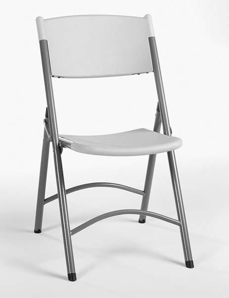 Ultralite Specifications STACKING/CLASSROOM SEATING Overall Height 33 3 /8 Total Width 18 1 /2 Most forward point to most rearward point 21 7 /8 UltraLite's molded folding chair provides the best