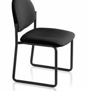 ERGONOMIC SEATING SPECIFICATIONS Versa Conference MODEL NUMBER Basic Model Frame Color Glides List Price Steel Glide Upholstered Arm Chair VCWAL $471 $471 VCWAG 481 481 Chrome Glide Upholstered