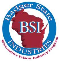 MAKING A DIFFERENCE Buying from BSI can make a real difference. You are supporting Wisconsin companies, which add to the tax base and employ our taxpaying citizens.