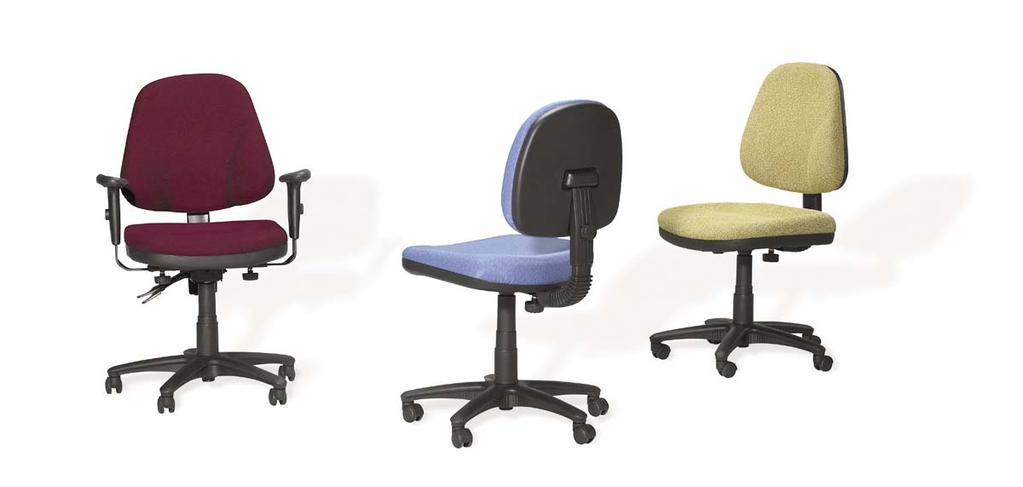 Snap Specifications LIGHT DUTY ERGONOMIC SEATING Seat Width Seat Depth Back Width Back Height Seat Height Overall Height Overall Width Usage Weight Limit SNAP 18 18 17 15 16 1 /2-21 1 /2 33-41 24