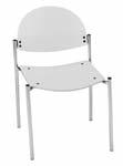 Alta - Poly LOUNGE/SIDE SEATING MODEL NUMBER Poly Side Chair Basic Model Ganging Frame Color Glides ALT1NALPY Poly Arm Chair ALT1WALPY Poly Side Chair ALT1NASPY Poly Arm Chair ALT1WASPY l l l l A B C
