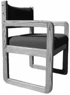 Scandinavian LOUNGE/SIDE SEATING MODEL NUMBER Basic Model Frame Finish List Price Upholstered Armchair SC1000 $760 Upholstered Side Chair - Sled Base SC5200 690 Upholstered Side Chair - 4-Leg Base