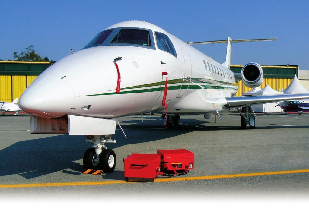 Power Supply Red Box units may be carried safely on board all aircraft. RBPS and RBSC Series The RBPS and RBSC series are compact, lightweight and highly portable power units.