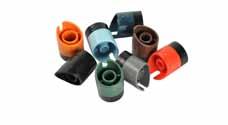 G9 / G995 CHARTS G9 nozzle Performance Data* nozzle 25 lt. blue 33 gray 38 Red 43 dk. brown 48 dk. green 53 dk.