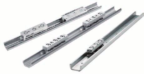 1 Product explanation Product explanation X-Rail: orrosion resistant or zinc-plated steel linear bearings ig.