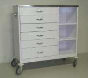 included OE 26B/ 610 6 Drawer